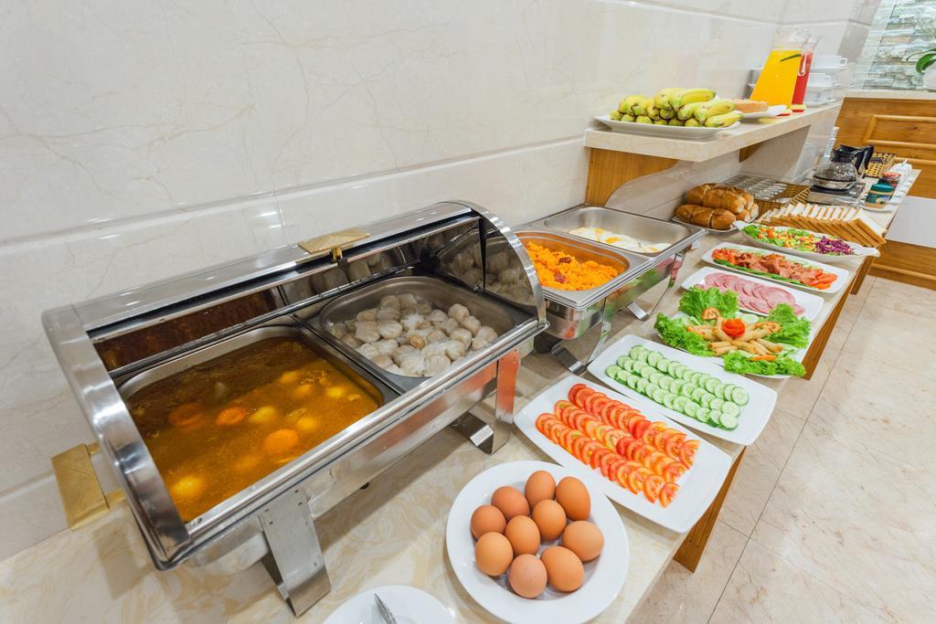 Thien Hotel Hô Chi Minh-Ville