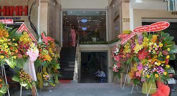 Hotel Thien Hô Chi Minh-Ville
