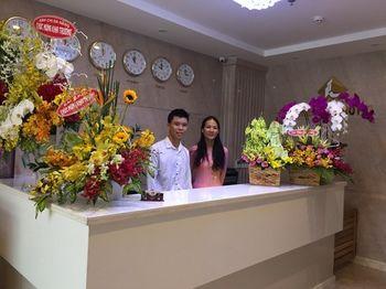 Hotel Thien Hô Chi Minh-Ville