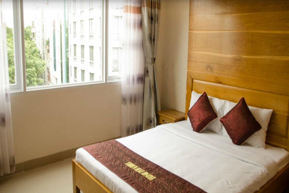 Thien Hotel Hô Chi Minh-Ville