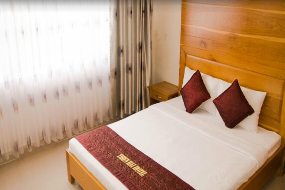 Thien Hotel Hô Chi Minh-Ville