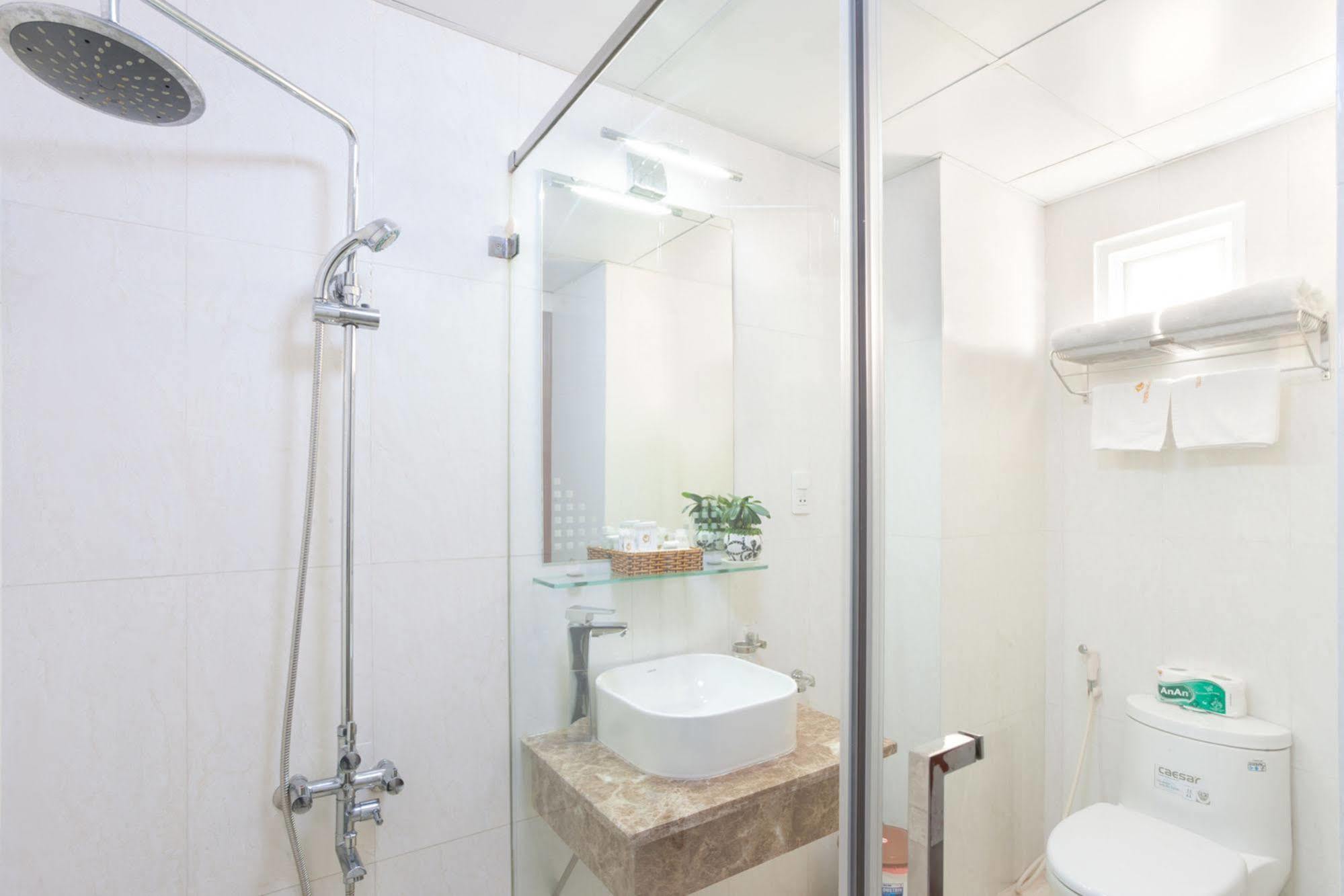 Hotel Thien Hô Chi Minh-Ville