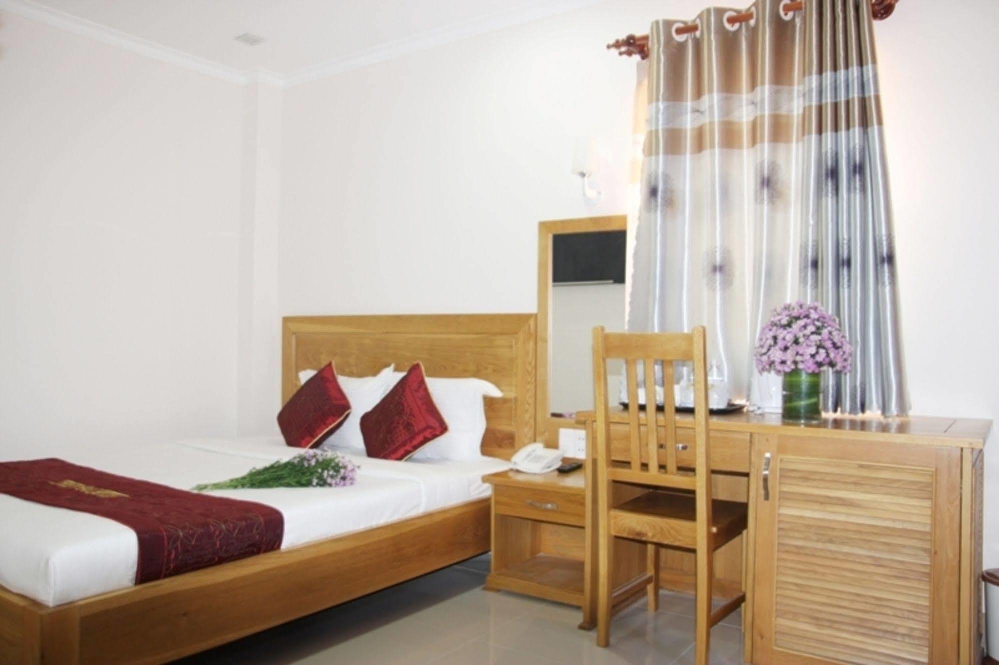 Thien Hotel Hô Chi Minh-Ville